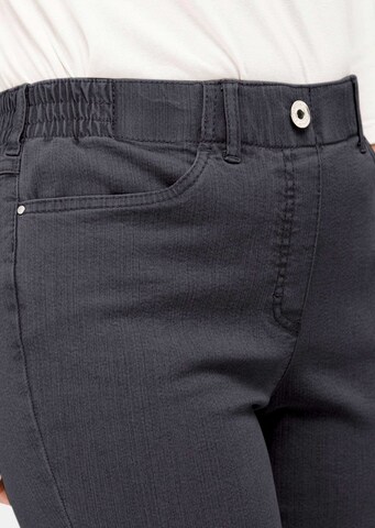 Regular Jean 'MARTHA' Goldner en gris