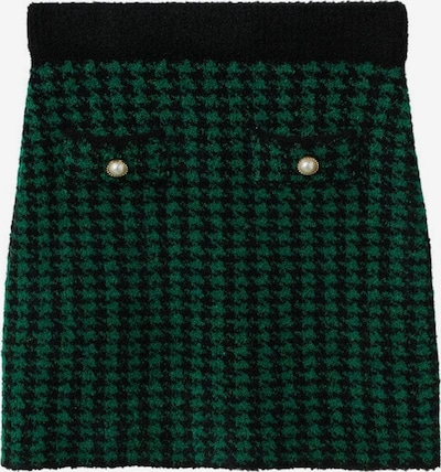 MANGO Hame 'Patri' värissä vihreä / musta, Tuotenäkymä