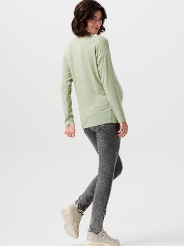 Supermom Shirt 'Bourne' in Green