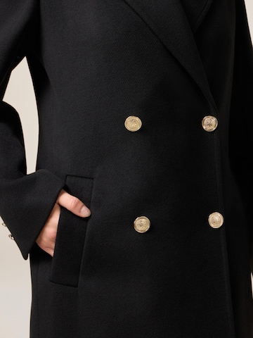 Manteau d’hiver oltre en noir