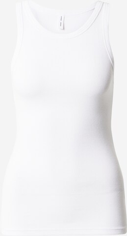 Samsøe Samsøe Top 'Alexo' in White: front