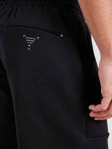 Champion Authentic Athletic Apparel Обычный Штаны в Черный