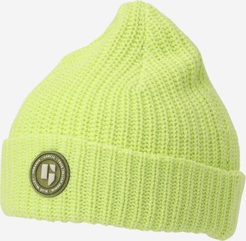 GARCIA Beanie in Yellow: front