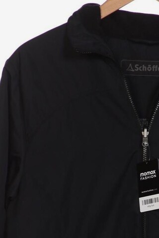 Schöffel Jacket & Coat in XXL in Black