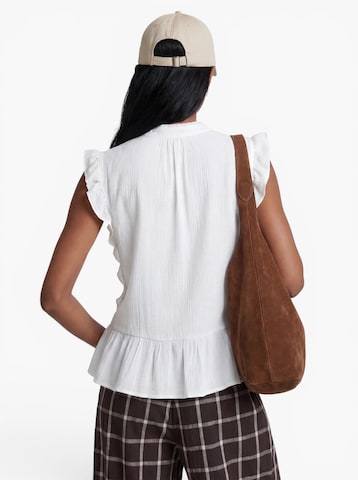 ONLY Blouse 'ONLHenny' in Wit