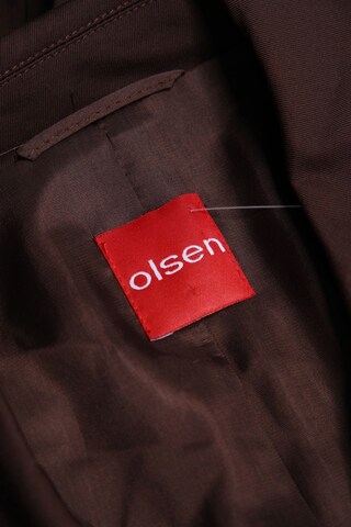 Olsen Jacket & Coat in XL in Brown