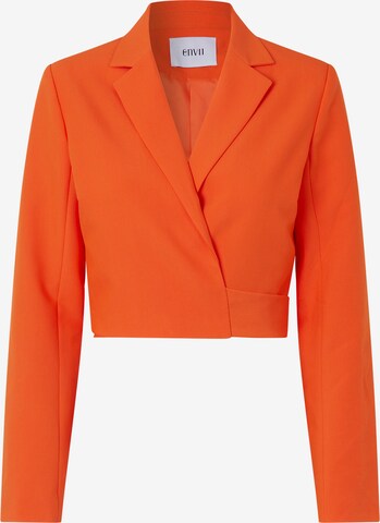 Envii - Blazer 'Damson' en naranja: frente