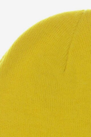 ONLY Hat & Cap in One size in Yellow