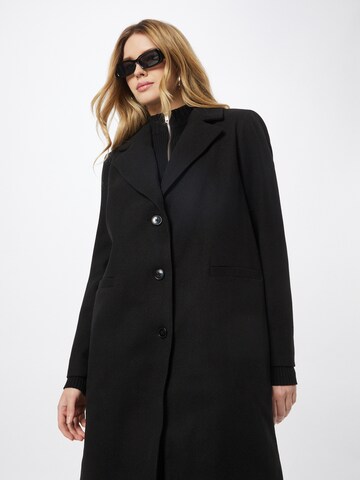 Dorothy Perkins Between-seasons coat in Black