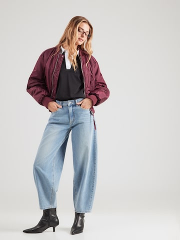 Barrel Jeans di Tally Weijl in blu