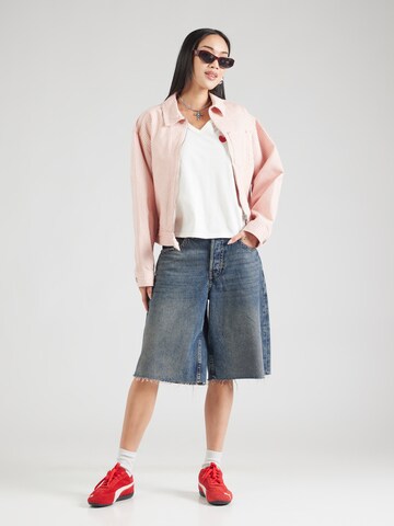 GAP Футболка в Белый