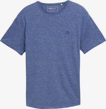 TOM TAILOR DENIM Trousers in Blue: front