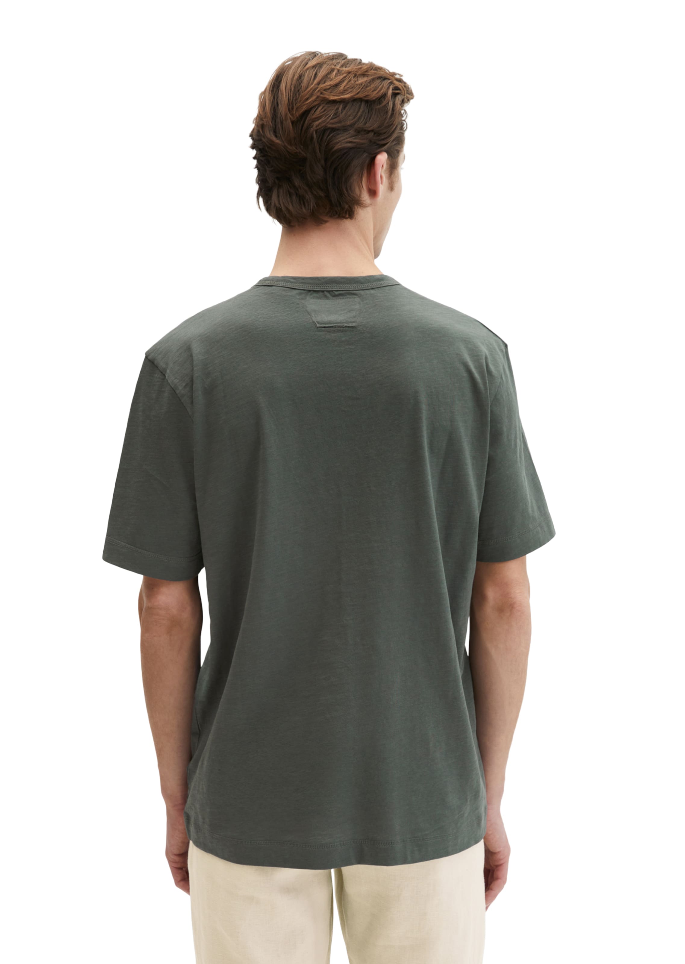 Marc O'Polo Shirt in Grey