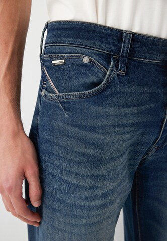 Mavi Regular Jeans 'MARCUS' in Blau