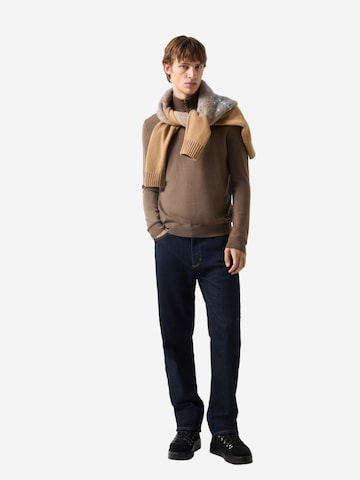 BOGNER Sweater in Brown