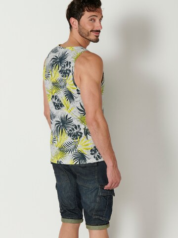 T-Shirt KOROSHI en blanc