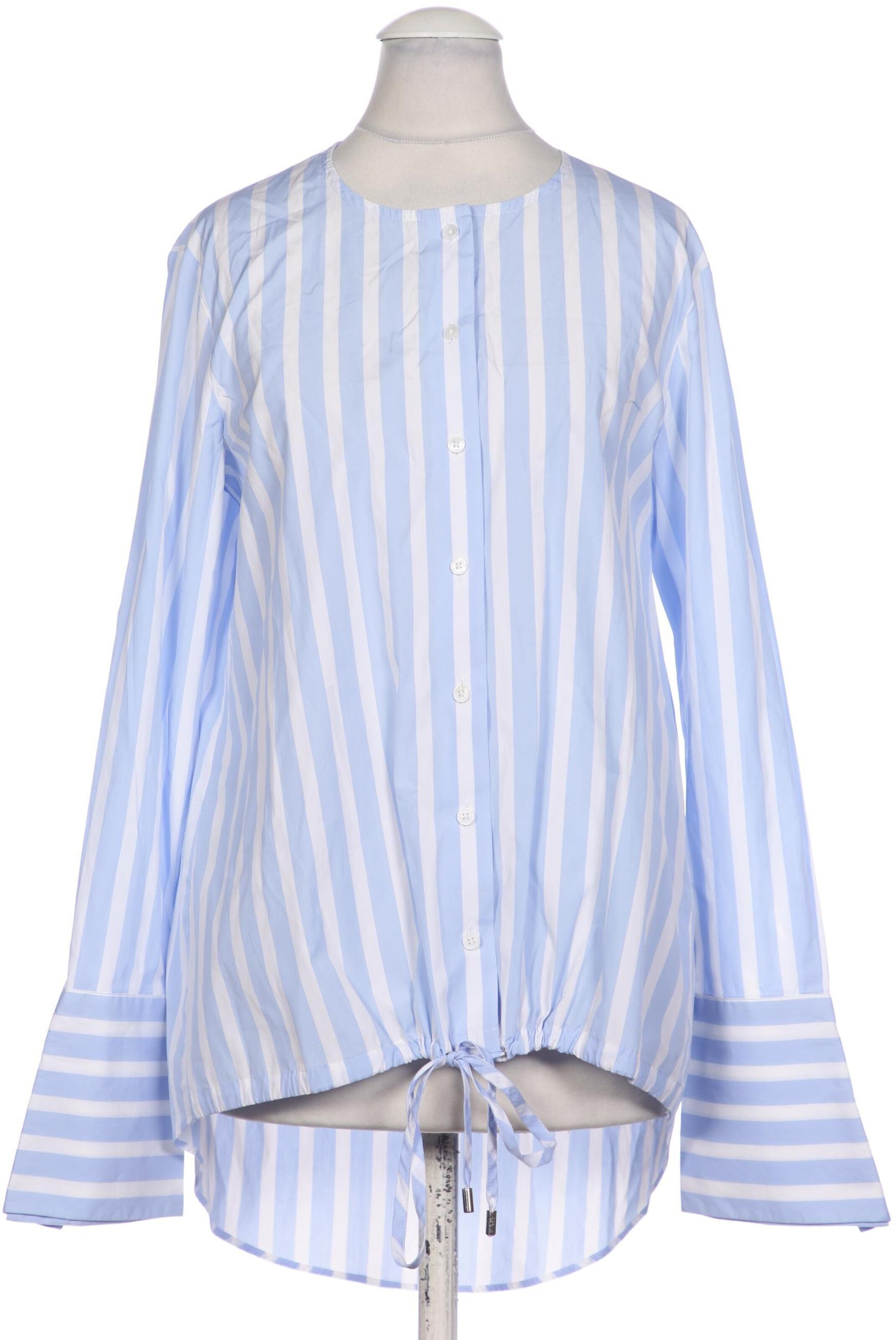 ETERNA Blouse & Tunic in S in Blue: front