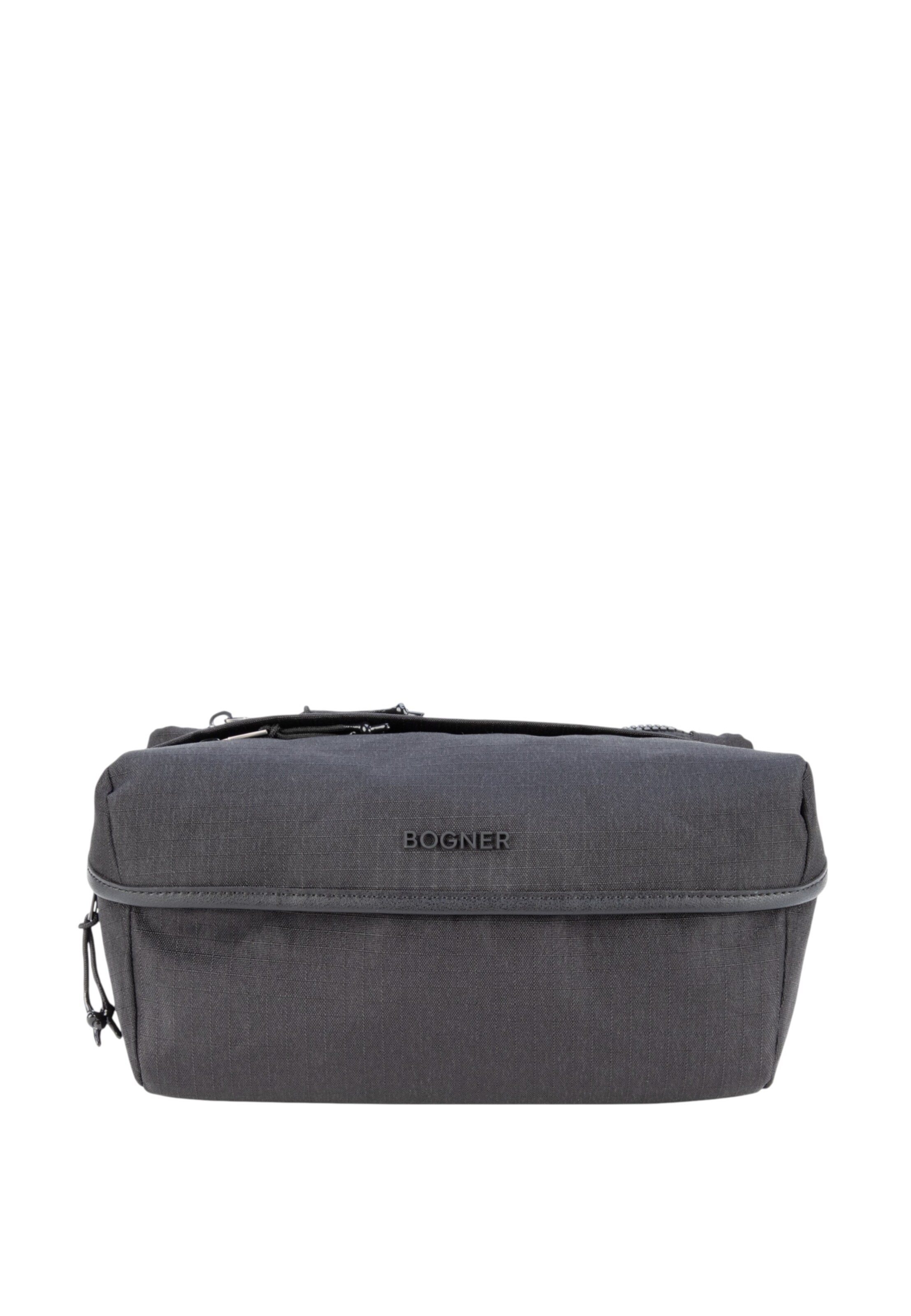 BOGNER Heuptas 'Myoko Yuri' in Zwart: voorkant