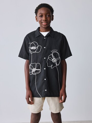 Baker by Ted Baker Set in Zwart: voorkant