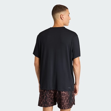ADIDAS PERFORMANCE Functioneel shirt 'Puremotion' in Zwart