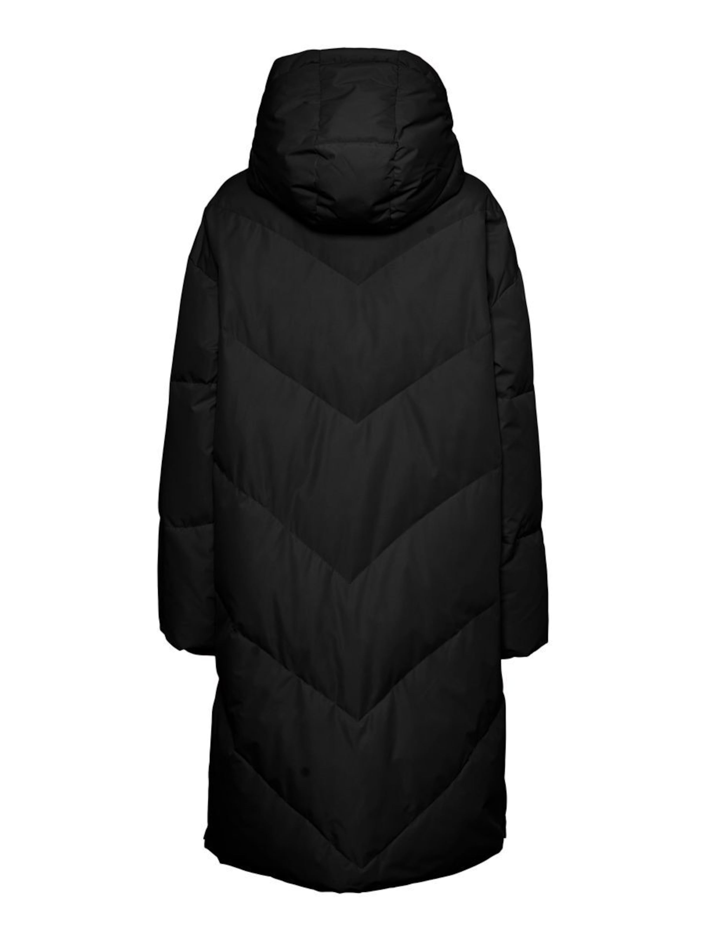 VERO MODA Winter Coat in Black