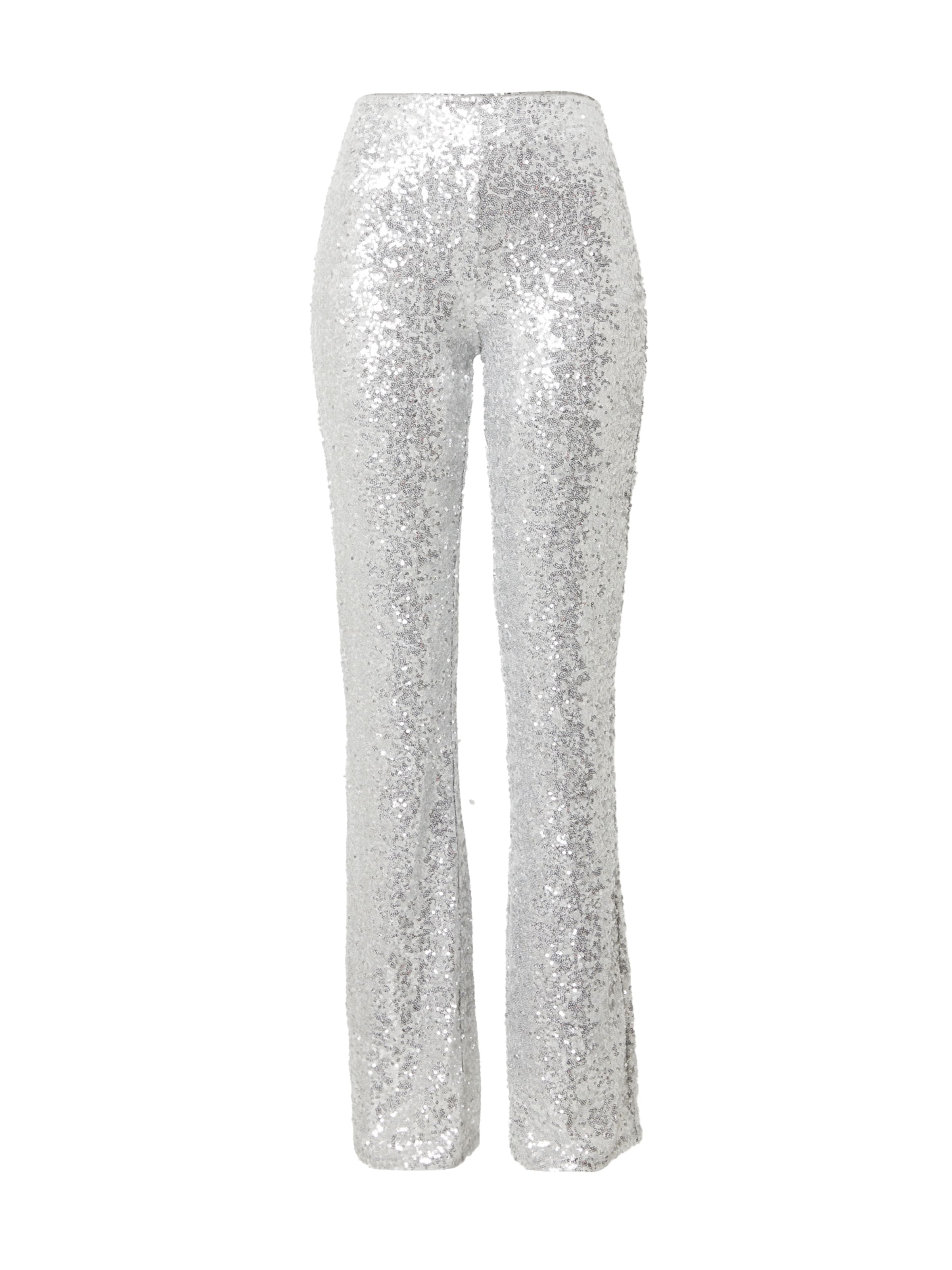 Pantaloni Hoermanseder di colore argento, Visualizzazione prodotti