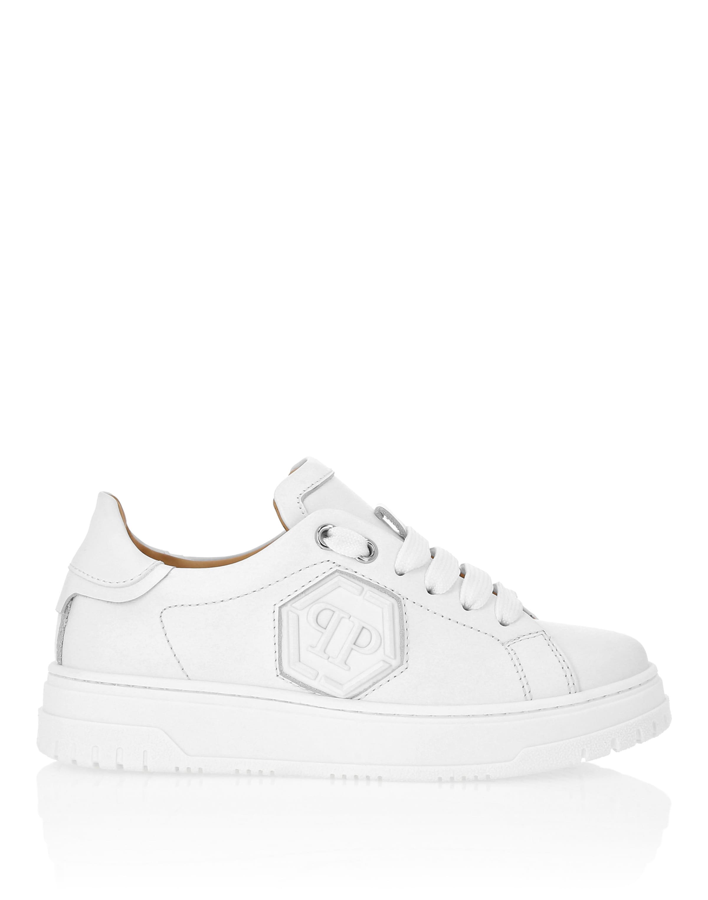 Philipp Plein Sneakers in Wit