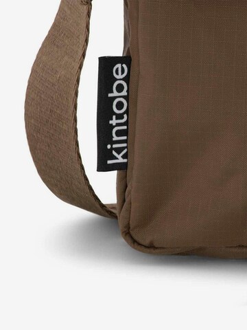 kintobe Crossbody Bag 'NICO' in Brown