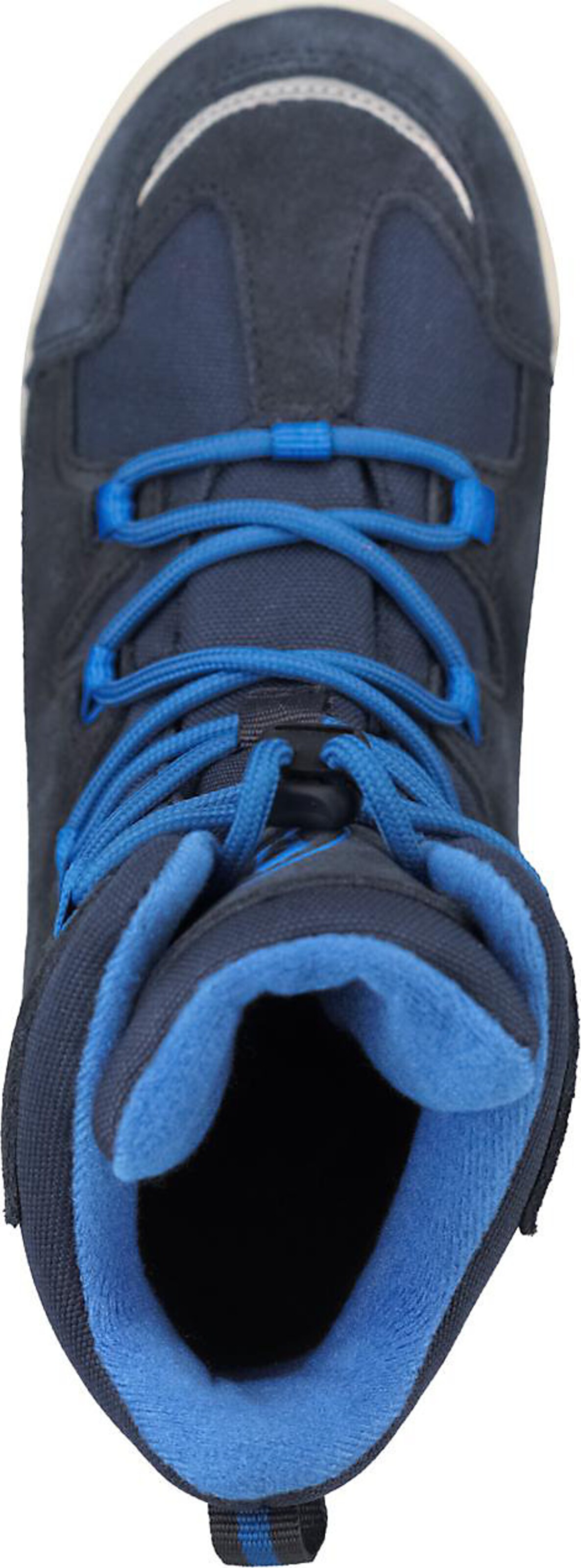 TROLLKIDS Snow Boots in Blue