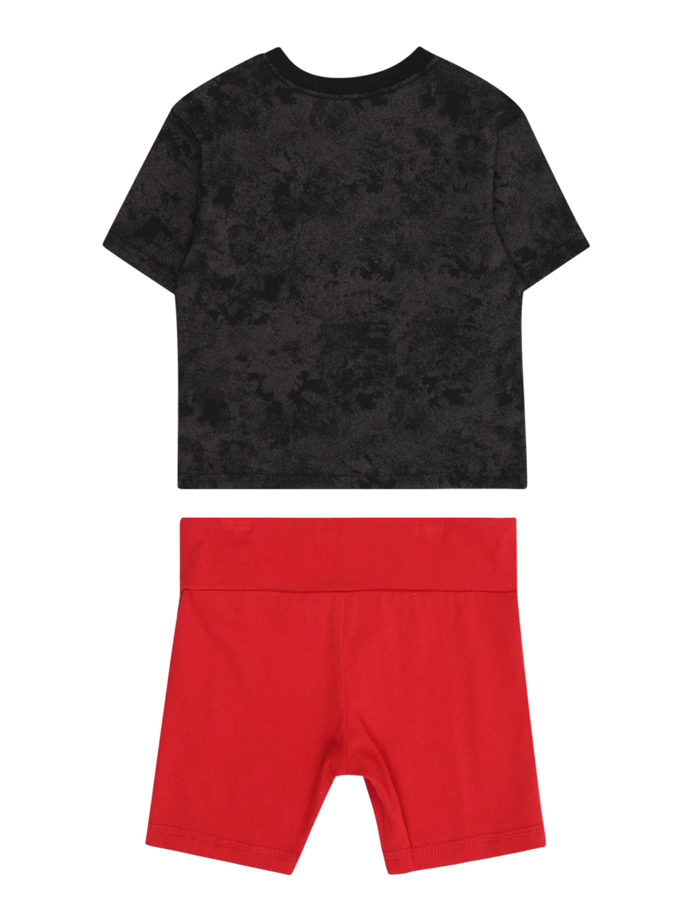 Jordan Set 'FLIGHT' in Rot