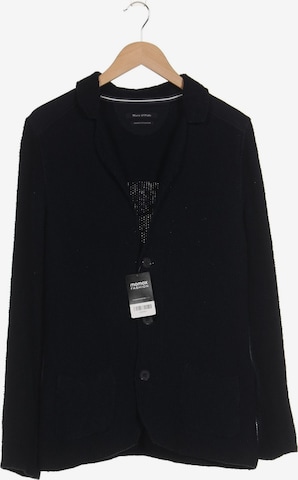 Marc O'Polo Strickjacke M in Blau: Vorderseite