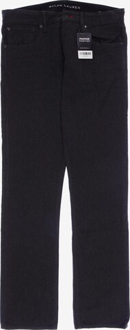 Polo Ralph Lauren Pants in 31 in Grey: front