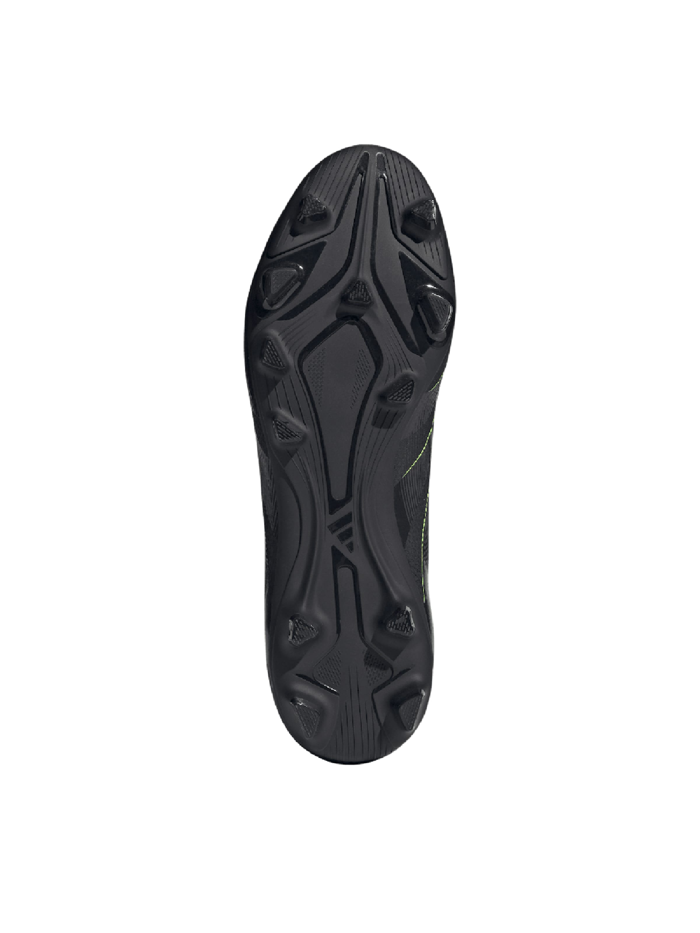 Chaussure de foot 'PREDATOR CLUB' ADIDAS PERFORMANCE en noir