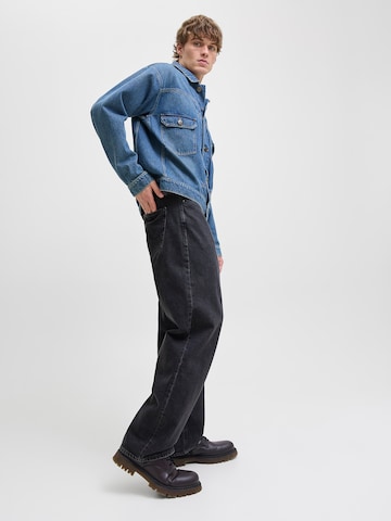 JACK & JONES Regular Farkut 'JJITED JJORIGINAL' värissä musta