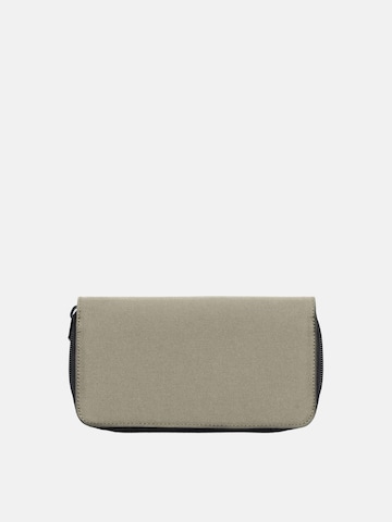Porte-monnaies K-Way en gris
