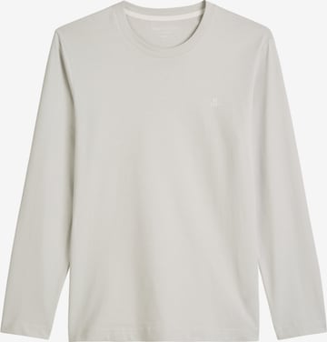 Marc O'Polo Tričko – šedá: přední strana