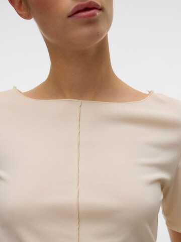 T-shirt 'VMMaggie' VERO MODA en blanc