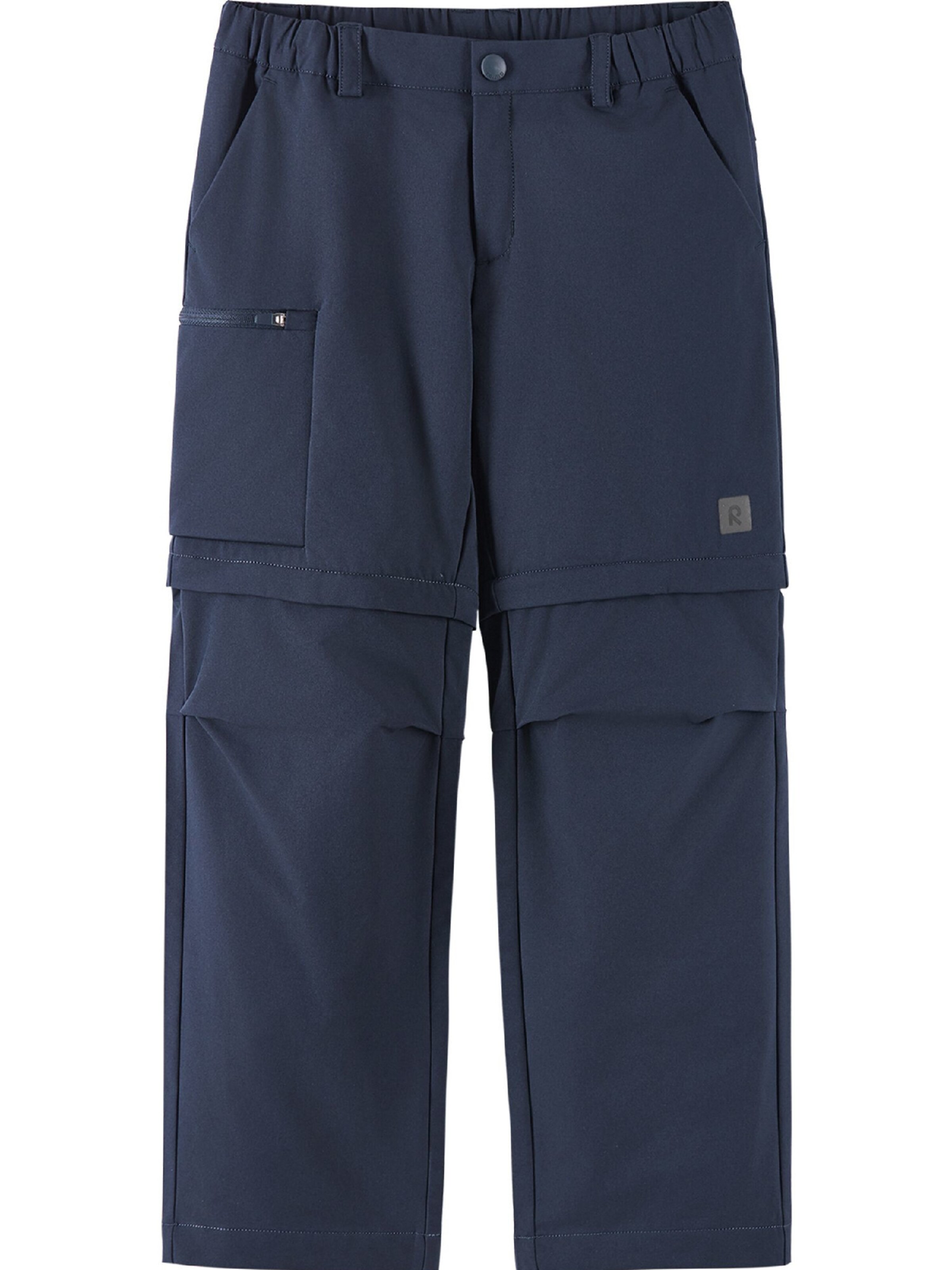 Reima Weatherproof pants ' Surina ' in Blue: front
