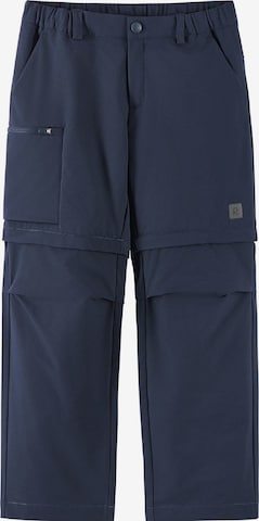 Reima Weatherproof pants ' Surina ' in Blue: front