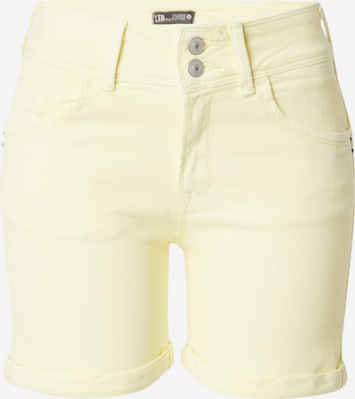 Jeans 'ROSINA' LTB di colore giallo pastello, Visualizzazione prodotti