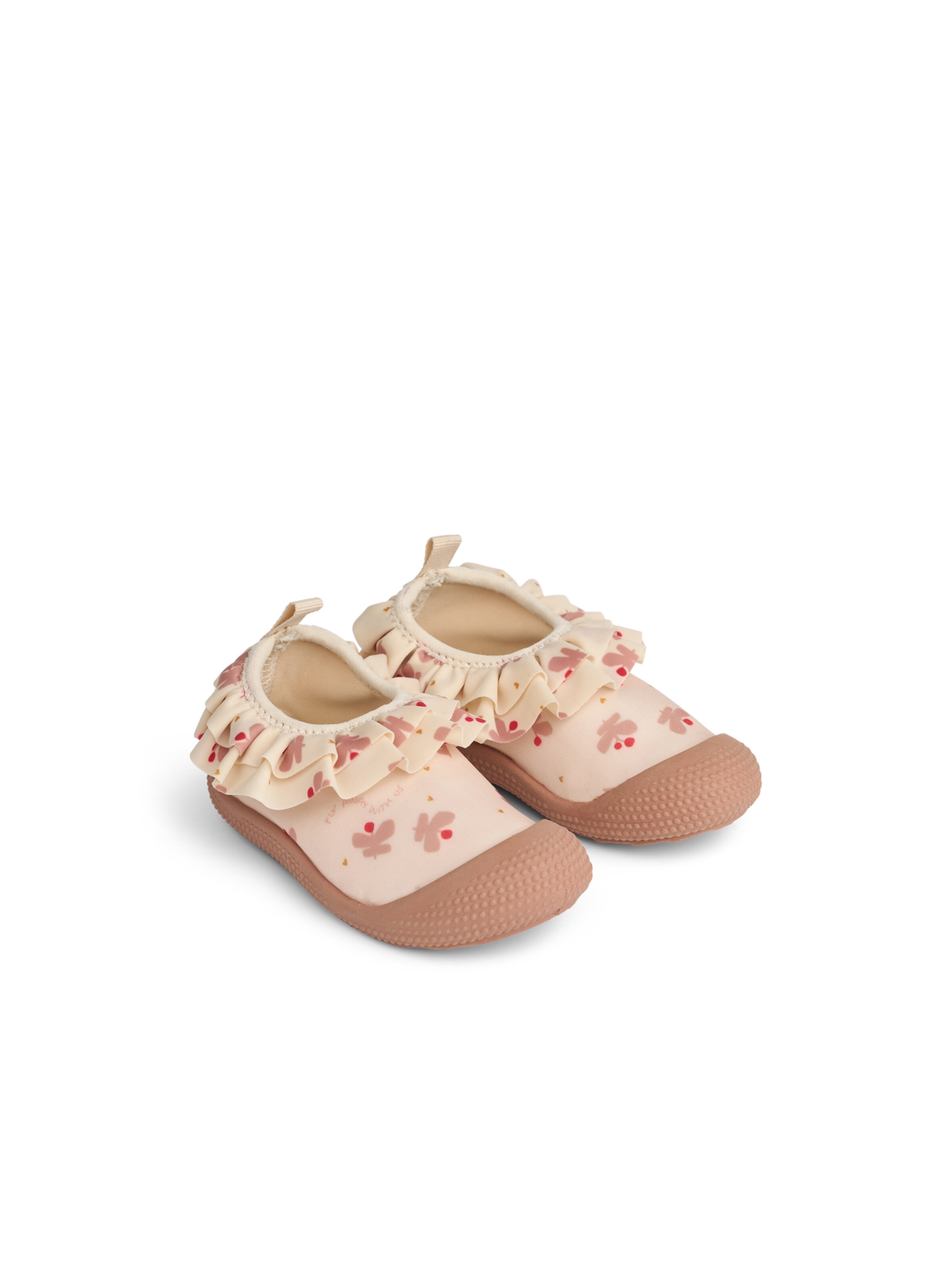 Chaussure basse 'Sanjia' Liewood en rose