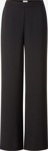 Rich & Royal Trousers in Black: front