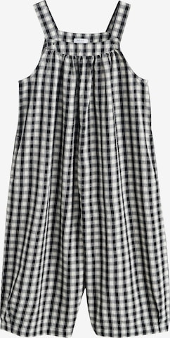 Next Overall in Zwart: voorkant