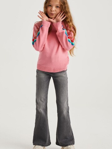 WE Fashion Pullover in Pink