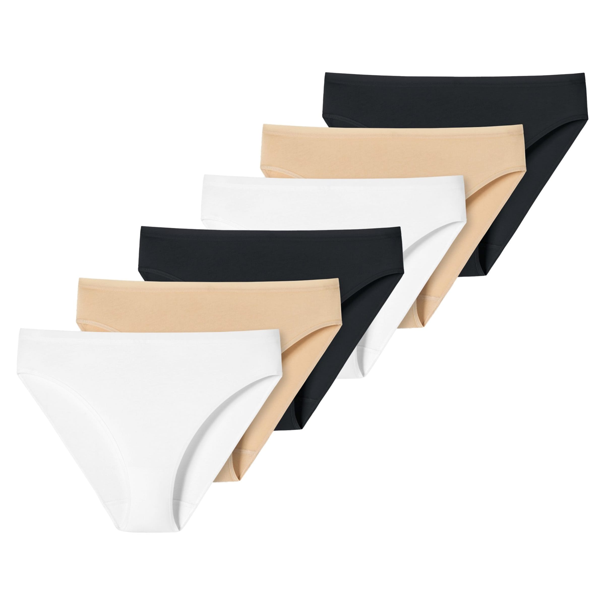 uncover by SCHIESSER Slip in Mixed colours: front