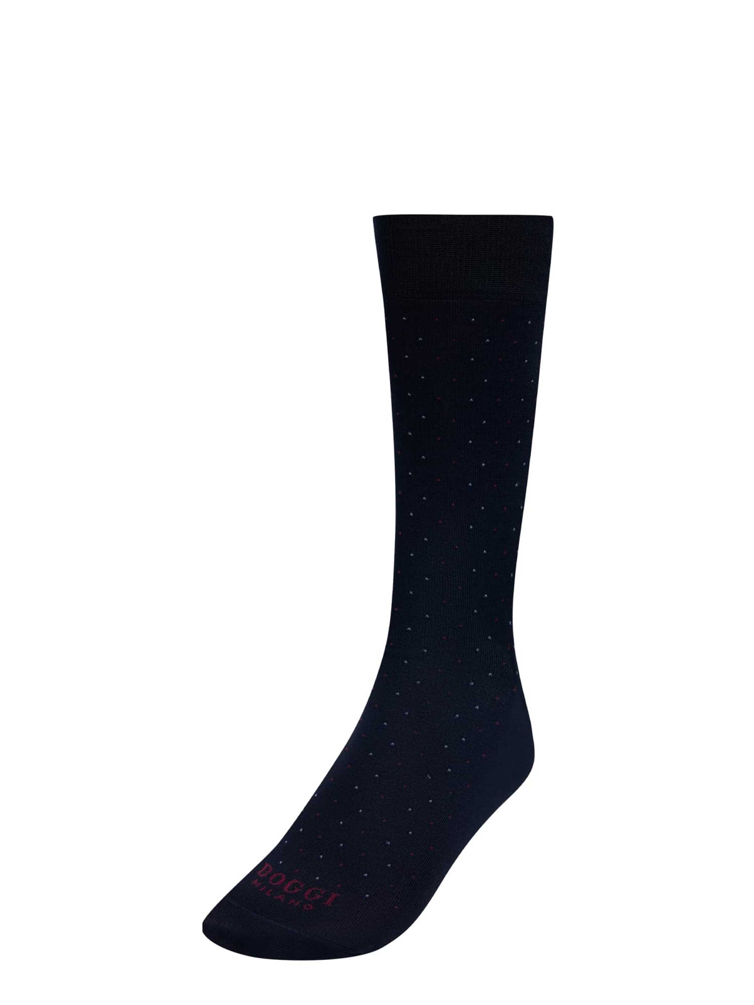 Männer Wäsche Boggi Milano Socken 'Pinpoint' in Navy - SF34401 Männer Wäsche Boggi Milano Socken 'Pinpoint' in Navy - SF34401