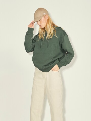 JJXX Sweatshirt 'JXANINA' in Green