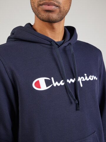 Champion Authentic Athletic ApparelSweater majica - plava boja
