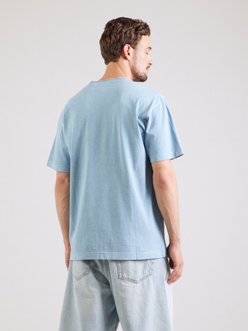 Carhartt WIP Shirt 'Nelson' in Blue