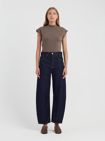 Gang Regular Jeans '94SARINA ' in Blauw: voorkant